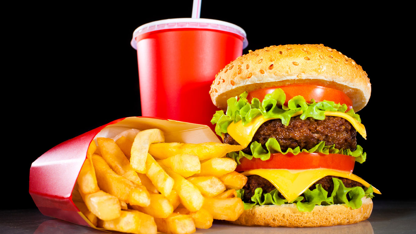Open Fast Food Franchise