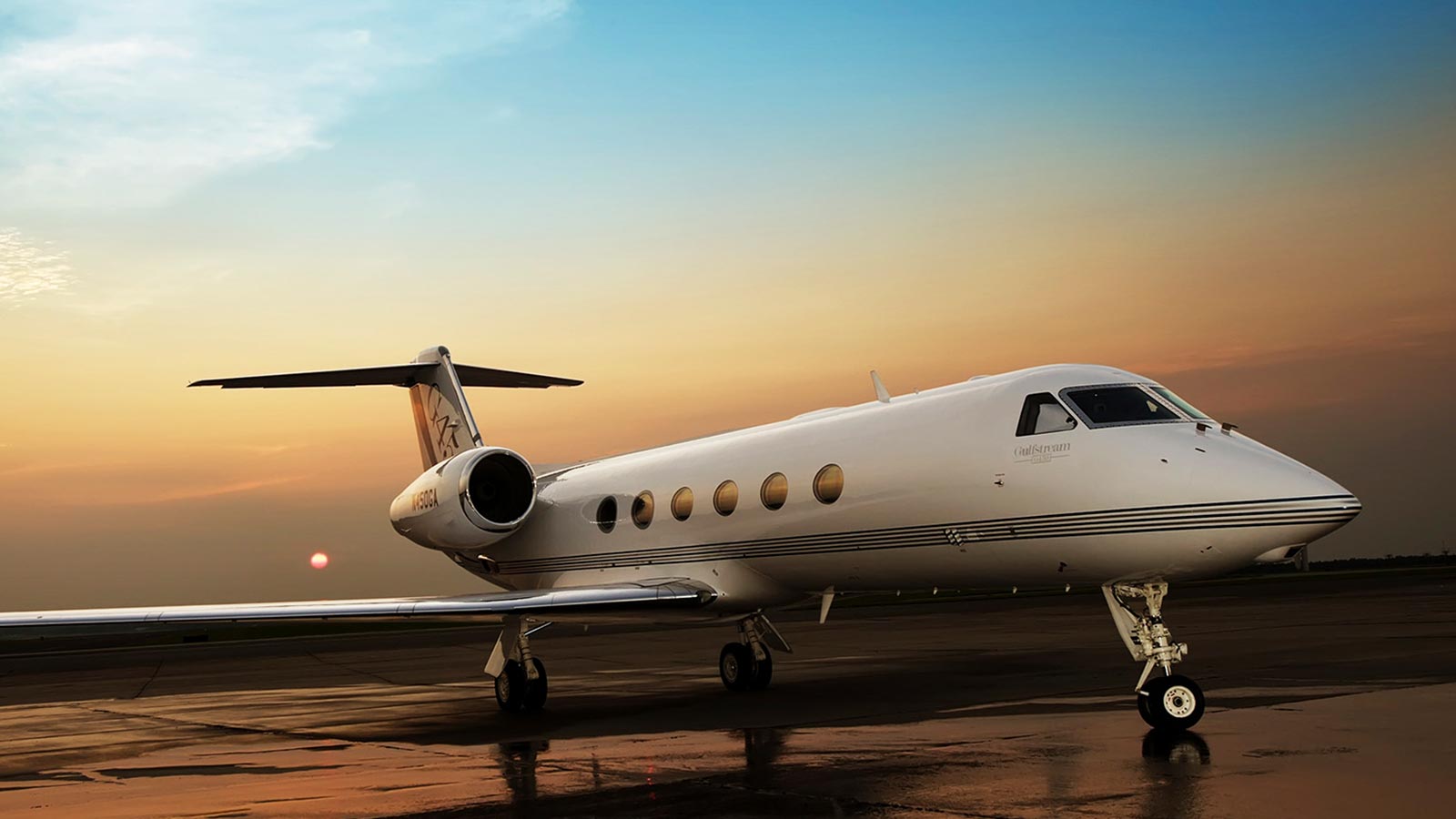 Jet Gulfstream G450