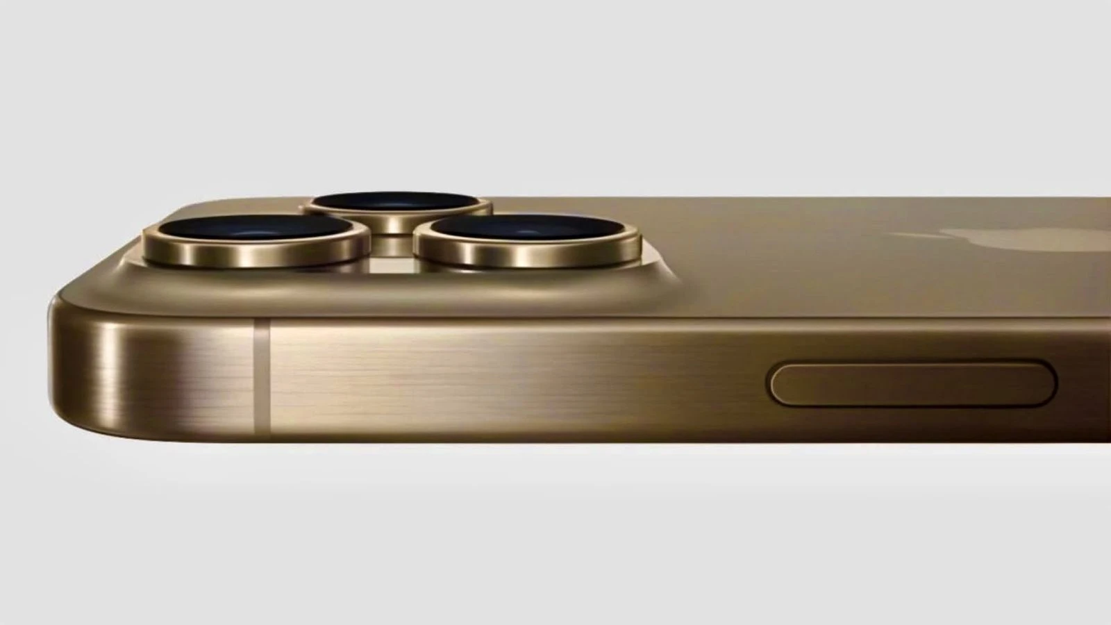 iPhone 16 Pro Max Titanium
