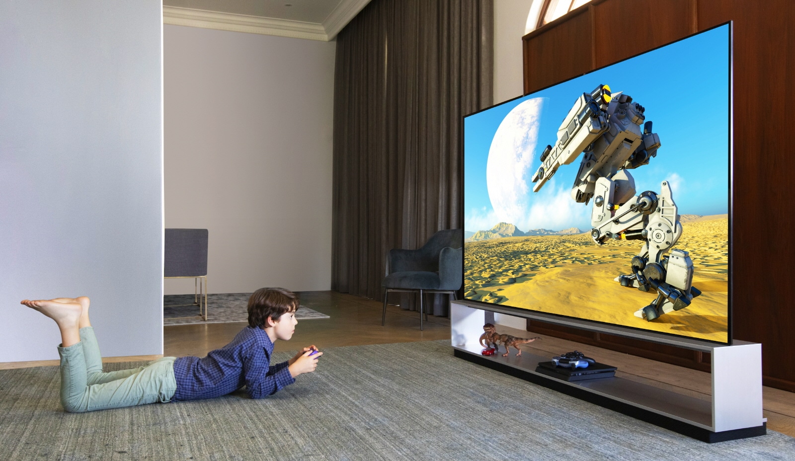 LG 88' OLED 8K ThinQ®