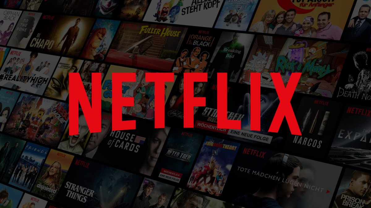 Netflix for 80 Years