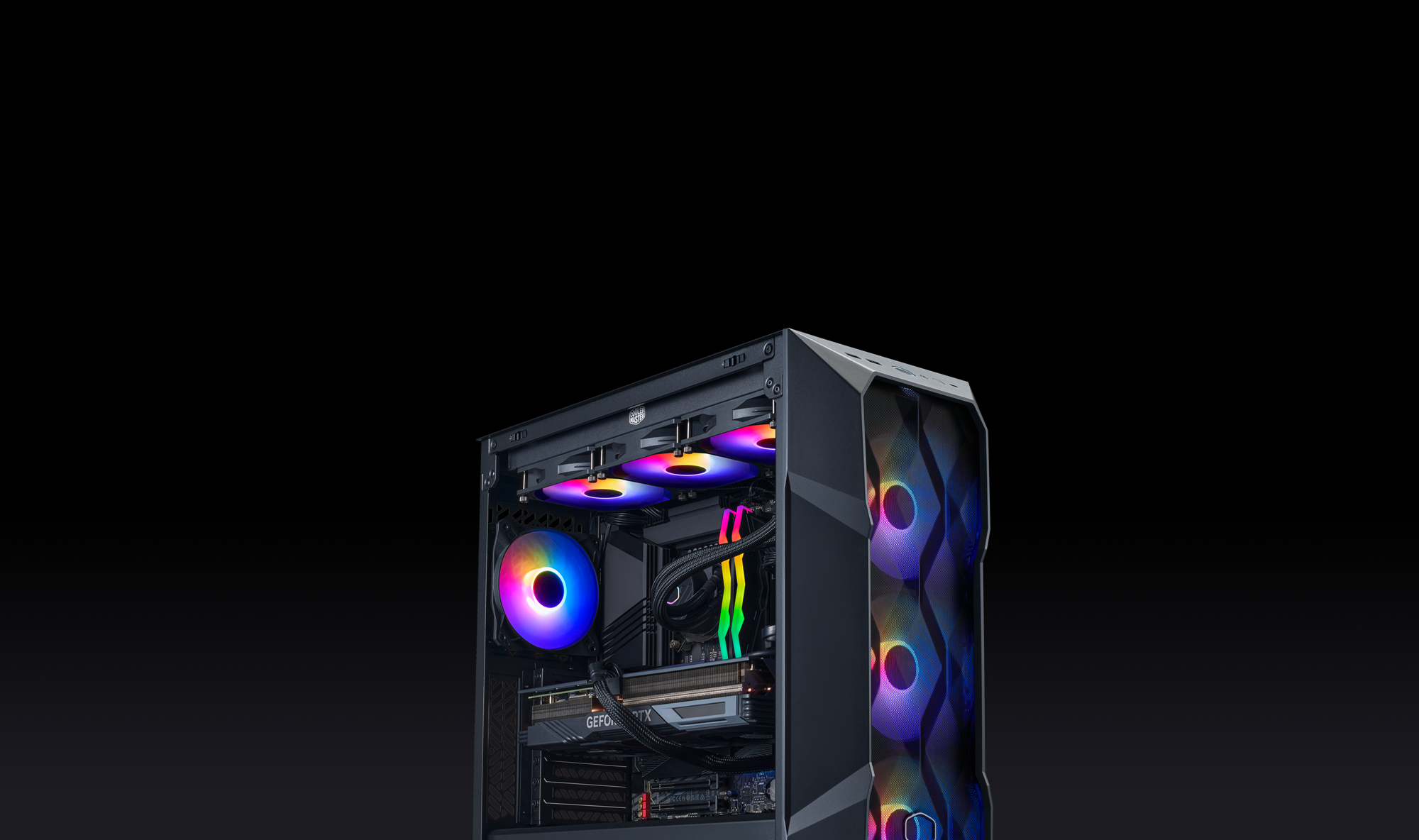 Pro Gaming PC