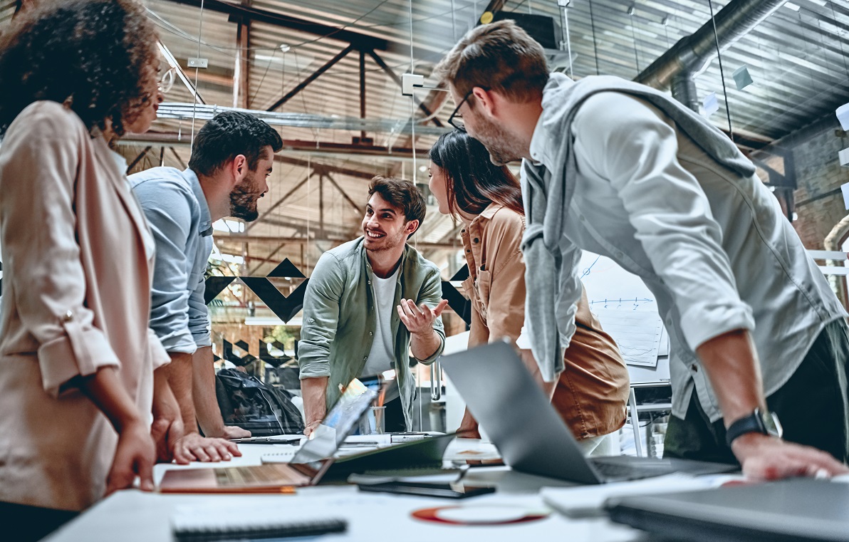 Start your own StartUp